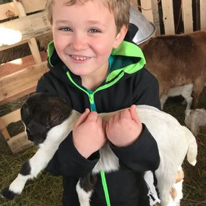 Meet your Posher, Peggy west